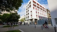Cinco proyectos de vivienda de Barcelona, premiados por la Asociación Española de Gestores Públicos de Vivienda y Suelo